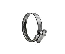 Хомут червячный 210-230 мм ширина 9 мм W1 оцинковка /1/ Хомут червячный 210-230 мм ширина 9 мм W1 оцинковка /1/