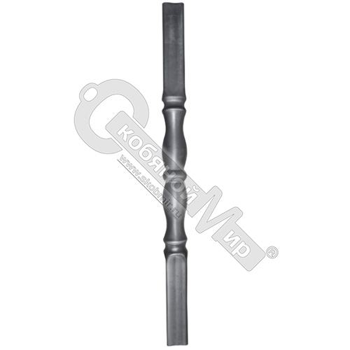 Балясина квадрат 1000х60х60 мм 60х60.1КВ