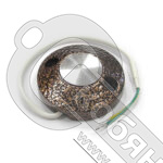 Кнопка выхода КН-04 К накладная медь фото 2 Кнопка выхода КН-04 К накладная медь фото 2