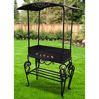 Мангал "Княжеский" (разборный) Мангал "Княжеский" (разборный)