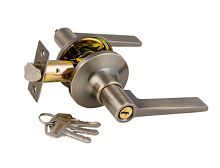 Защелка дверная S-Locked 111-01 AB бронза 122846 (24) Защелка дверная S-Locked 111-01 AB бронза 122846 (24)