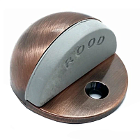 Ограничитель дверной 106 АС стар.медь "Н-М" 7258 Ограничитель дверной 106 АС стар.медь "Н-М" 7258