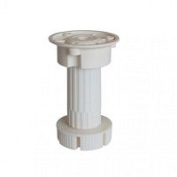 Опора кухонная без клипсы, белый /250/ /10/ Опора кухонная без клипсы, белый /250/ /10/