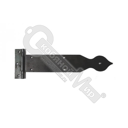 Петля-стрела ПС-361, оксид/цинк, 4843 Петля-стрела ПС-361, оксид/цинк, 4843