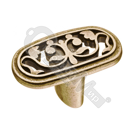 Ручка-кнопка BRASS современная классика, античная бронза, 15.371.00.12*** Ручка-кнопка BRASS современная классика, античная бронза, 15.371.00.12***