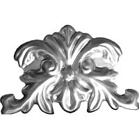 Накладка штампованная 195х128х1 мм 19866 Накладка штампованная 195х128х1 мм 19866