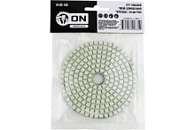 Круг алмазный шлифовальный по камню гибкий 100 мм, P1000 , «Черепашка», 39693 Круг алмазный шлифовальный по камню гибкий 100 мм, P1000 , «Черепашка», 39693