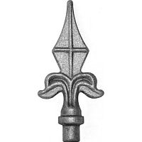 Пика кованая 155х70х17 мм 5518Т/13.053 Пика кованая 155х70х17 мм 5518Т/13.053