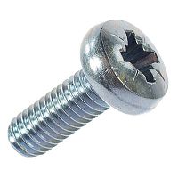 Винт полукруглой гол. 5х25 оц. DIN 7985 /100/ Винт полукруглой гол. 5х25 оц. DIN 7985 /100/