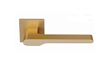 Ручка дверная PAL-COS-14-S BSG, «Майя», цвет - византийское золото Ручка дверная PAL-COS-14-S BSG, «Майя», цвет - византийское золото