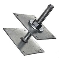 Анкер регулировочный по высоте ARH (120)-20 /1/ Анкер регулировочный по высоте ARH (120)-20 /1/