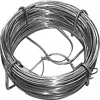 Проволока вязальная 0,9 мм х 50 м, W0130, 68150 Проволока вязальная 0,9 мм х 50 м, W0130, 68150