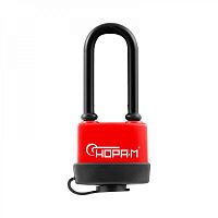 Замок навесной всепогодный ЗНВ-700дд-38 (45мм) мм (3кл.) 16726 Замок навесной всепогодный ЗНВ-700дд-38 (45мм) мм (3кл.) 16726