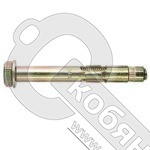 Анкерный болт 10х120 /25/ фото 3 Анкерный болт 10х120 /25/ фото 3