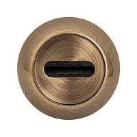 Накладка сувальдная Megapolis DP-S-08-Auto-AB 00023934 Накладка сувальдная Megapolis DP-S-08-Auto-AB 00023934