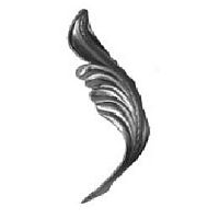 Лист штампованный 190х70х2 мм 19-1234 Лист штампованный 190х70х2 мм 19-1234