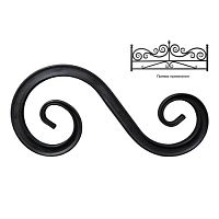 П Волюта Т-25-405-185-120 /*** П Волюта Т-25-405-185-120 /***