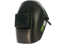 Маска сварщика с пластиковым стеклом 110 х 90 мм, ГОСТ Р 12.4.238-2007 Сибртех, 89116 Маска сварщика с пластиковым стеклом 110 х 90 мм, ГОСТ Р 12.4.238-2007 Сибртех, 89116