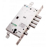 Замок врезной 54.К787- D правая МОТТURA с секретной частью 91.057-D прав.*** Замок врезной 54.К787- D правая МОТТURA с секретной частью 91.057-D прав.***