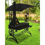 Мангал "Царский с лозой" Мангал "Царский с лозой"