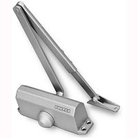 Доводчик PORTER 614-D EN4 (90 кг), с рычажной тягой ФОП, морозостойикй до - 40, белый Доводчик PORTER 614-D EN4 (90 кг), с рычажной тягой ФОП, морозостойикй до - 40, белый