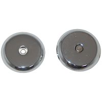 Накладка дверная (заглушка) СР хром К (М) Накладка дверная (заглушка) СР хром К (М)