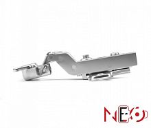 Петля внутренняя мини d=26 мм с доводчиком, Boyard,  Н404С Петля внутренняя мини d=26 мм с доводчиком, Boyard,  Н404С