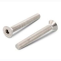 Винт DIN7991 М6х16 класс прочности 10.9, Оксид. HEX 4.0 Винт DIN7991 М6х16 класс прочности 10.9, Оксид. HEX 4.0