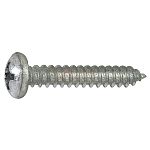 Шуруп нержавеющий DIN7981 А2 острый 3,9х19 полукруглая головка, отвертка-крест /100/ Шуруп нержавеющий DIN7981 А2 острый 3,9х19 полукруглая головка, отвертка-крест /100/