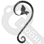 Вензель 150х320 мм 294 Иран фото 2 Вензель 150х320 мм 294 Иран фото 2