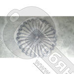 Декоративная панель "Солнце большое" 810х770 мм фото 2 Декоративная панель "Солнце большое" 810х770 мм фото 2