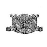 Накладка штампованная 250х170х1,0мм 19699 Накладка штампованная 250х170х1,0мм 19699