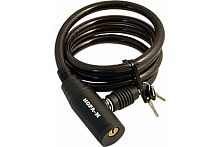 Замок велосипедный №22 8х1000мм 13908 Замок велосипедный №22 8х1000мм 13908