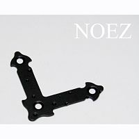 Уголок декоративный прямой 75х75 мм УДП 75-S НОЭЗ черный матовый 1шт/уп Уголок декоративный прямой 75х75 мм УДП 75-S НОЭЗ черный матовый 1шт/уп