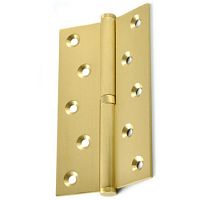 Петля л.N 613-5 SB мат.золото левая Петля л.N 613-5 SB мат.золото левая