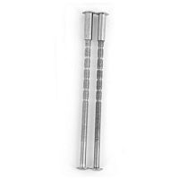 Стяжка винтовая Apecs SCR-M6-120(20)-NI (2шт) 00019784 Стяжка винтовая Apecs SCR-M6-120(20)-NI (2шт) 00019784