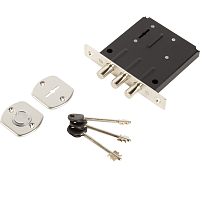 Замок врезной ЗВ8 842.0.0 , 5 ключей, 00020648 Замок врезной ЗВ8 842.0.0 , 5 ключей, 00020648