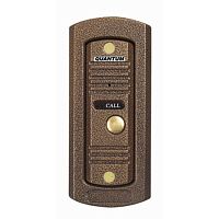 Вызывная видеопанель QM-305 (N) BRONZE бронза/AT-VD305N BZ Вызывная видеопанель QM-305 (N) BRONZE бронза/AT-VD305N BZ