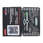 Набор автомобильных метчиков и плашек (40 предметов), PROFI, Сервис ключ, 77570*** Набор автомобильных метчиков и плашек (40 предметов), PROFI, Сервис ключ, 77570***