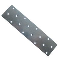 Пластина соединительная PS-80х240 (240х80х2,0) (упак. 25 шт.) /3/ Пластина соединительная PS-80х240 (240х80х2,0) (упак. 25 шт.) /3/