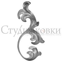 Лист штампованный правый 190х90х2 мм SK25.18R Лист штампованный правый 190х90х2 мм SK25.18R