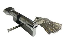 Цилиндровый механизм S-Locked Z-402L-90 CP k/вертушка перфо (12) 120188 Цилиндровый механизм S-Locked Z-402L-90 CP k/вертушка перфо (12) 120188