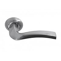 Ручка дверная PAL-242-H SN/NP Home, «Венера», цвет - матовый никель Ручка дверная PAL-242-H SN/NP Home, «Венера», цвет - матовый никель