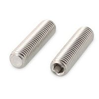 14290 ВИНТ УСТАНОВОЧНЫЙ DIN913  М12*16  45Н ОКС       HEX 6.0 14290 ВИНТ УСТАНОВОЧНЫЙ DIN913  М12*16  45Н ОКС       HEX 6.0