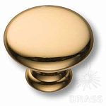 Ручка-кнопка BRASS современная классика 24К, гляневое золото, 15.324.35.19*** Ручка-кнопка BRASS современная классика 24К, гляневое золото, 15.324.35.19***