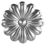 Цветок штампованный 120х1 мм SK23.07.6 Цветок штампованный 120х1 мм SK23.07.6