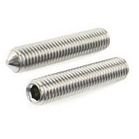 50500 ВИНТ УСТАНОВОЧНЫЙ DIN914 М6*16 45Н ОКС HEX 3.0 (100) 50500 ВИНТ УСТАНОВОЧНЫЙ DIN914 М6*16 45Н ОКС HEX 3.0 (100)