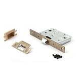 Защёлка врезная с фиксацией Apecs 5600-WC-AB 00013384 Защёлка врезная с фиксацией Apecs 5600-WC-AB 00013384