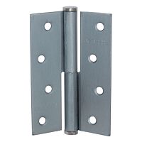 Петля л.сталь.100х70х2,5 CPS матов.хром Петля л.сталь.100х70х2,5 CPS матов.хром