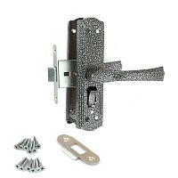 Защелка с фиксацией Avers ЗЩ1Д-2-6 (серебро) 00020997 Защелка с фиксацией Avers ЗЩ1Д-2-6 (серебро) 00020997